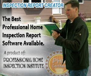 Home Inspection Software